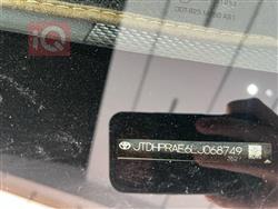 تۆیۆتا کۆرۆلا